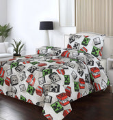 Kids Bed Sheet Design 261